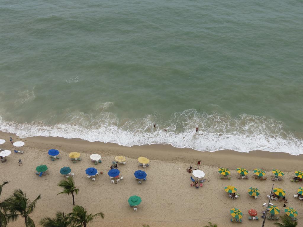 Caesar Tower Residence Beach Ресифи Экстерьер фото
