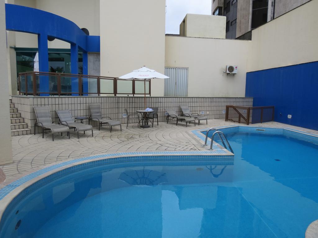 Caesar Tower Residence Beach Ресифи Экстерьер фото
