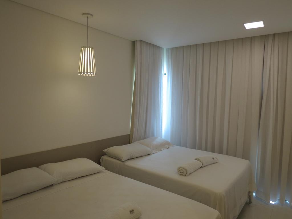 Caesar Tower Residence Beach Ресифи Экстерьер фото